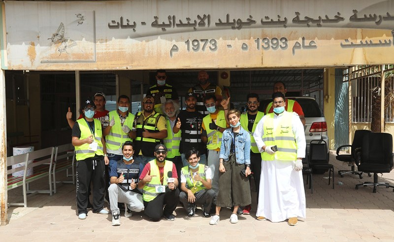بالفيديو.. «المنال» وزّعت وجبات إفطار صائم بمشاركة «أحفاد الصباح» و«الكويت بقلوبنا»