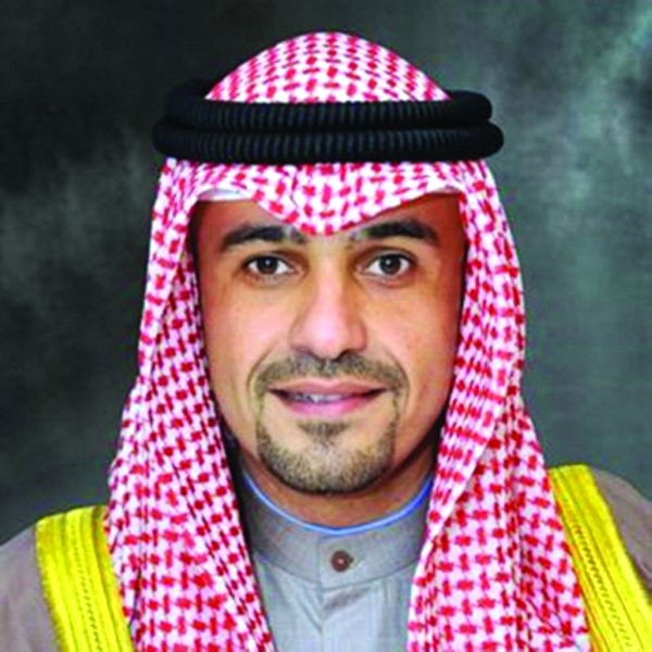  الوزير أنس الصالح