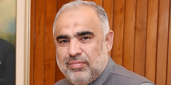 إصابة رئيس البرلمان الباكستاني بفيروس كورونا
