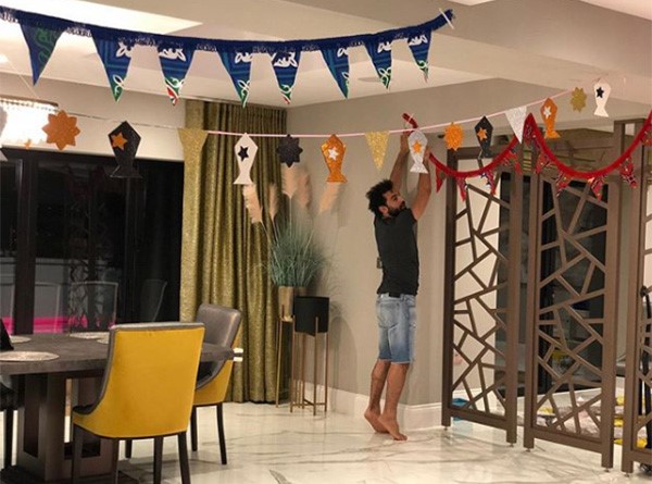 محمد صلاح يكشف مسلسله المفضل في رمضان