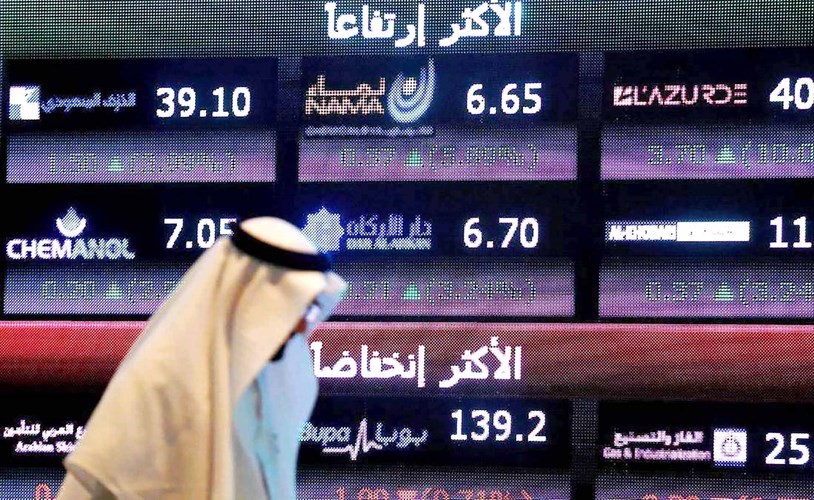 السوق السعودي الرابح الأكبر في قيمته السوقية خلال الشهر الماضي