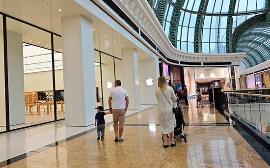 بعد دبي .. مراكز تجارية ومطاعم أخرى تفتح أبوابها في أبو ظبي