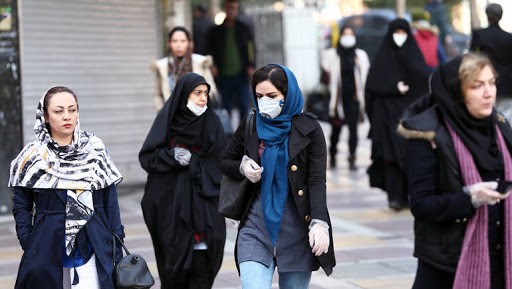 إيران: تسجيل 976 إصابة جديدة بفيروس "كورونا"