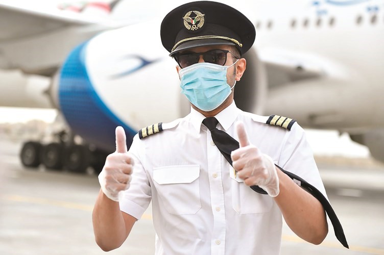 «الكويتية» استكملت تشغيل 95 رحلة ضمن مراحل الإجلاء الكبرى