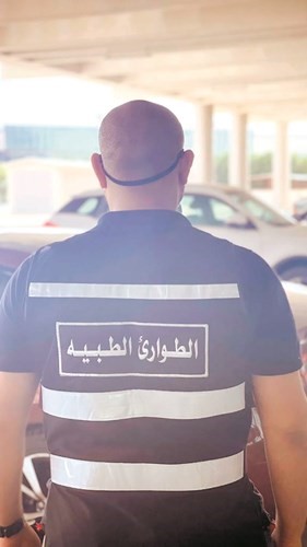 «stc» تزور مطار الكويت ومراكز الإسعاف