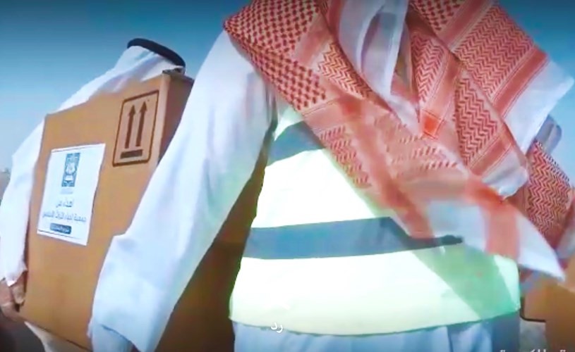 إقبال من الشباب الكويتي على التطوع