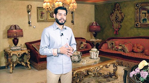 حسين كلندر: «رسالتي 2».. يتناول قيماً جُبل عليها المجتمع الكويتي