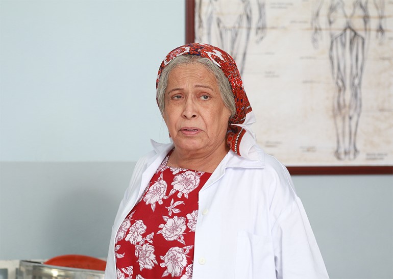حياة الفهد: «أم هارون» يساند القضية الفلسطينية