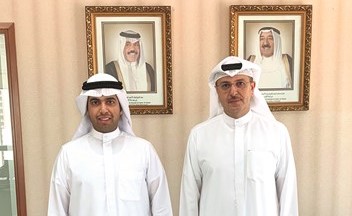 السويري بحث مع المخيزيم سرعة صرف الراتب الاستثنائي لباقي الطلبة المبتعثين من قبل الجهات الحكومية