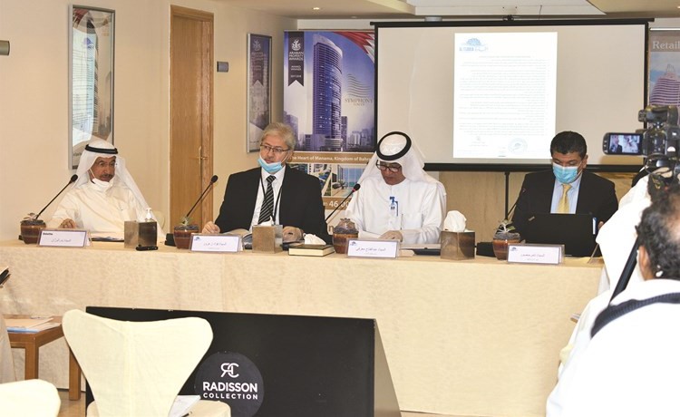 عبدالفتاح معرفي مترئسا العمومية