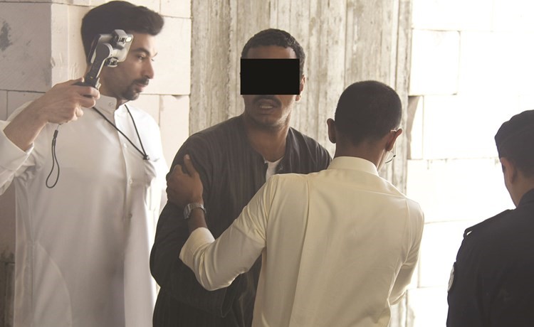 توثيق الجريمة بالصوت والصورة