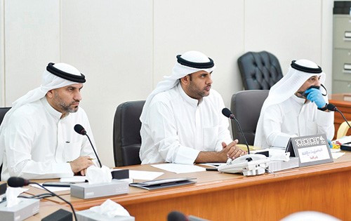 الفضالة: «تحسين بيئة الأعمال» تولي المشاريع الصغيرة والمتوسطة أهمية