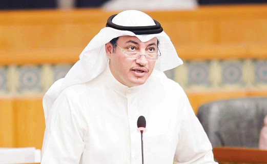 عسكر العنزي يثمّن جهود وزير الداخلية وقياديي الوزارة في ضبط الأمن
