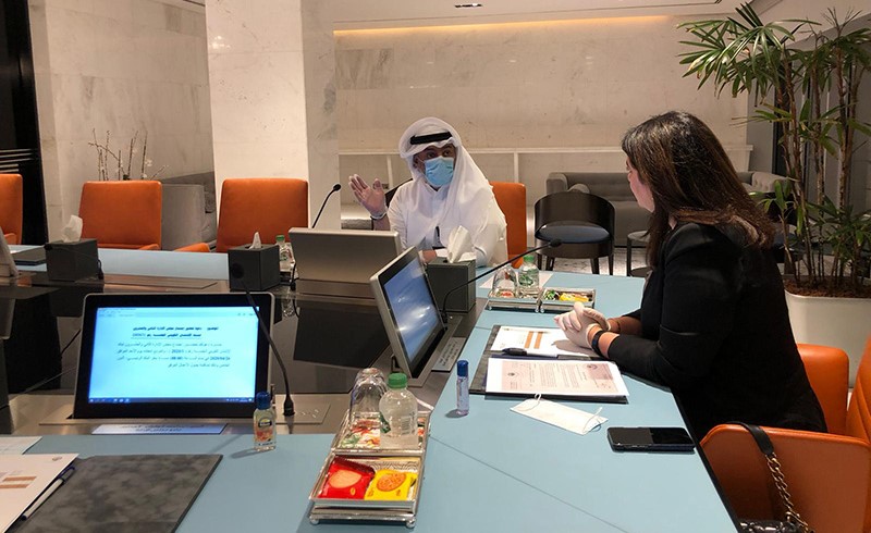 رنا الفارس: إقرار تأجيل أقساط قروض بنك الائتمان لمدة 6 أشهر