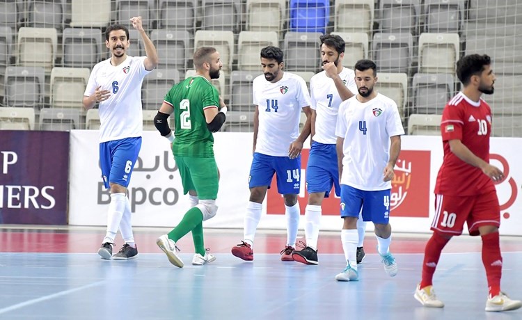 حبيب لـ «الأنباء»: «أزرق الصالات» يعاني من غموض «الآسيوي» و«فيفا»