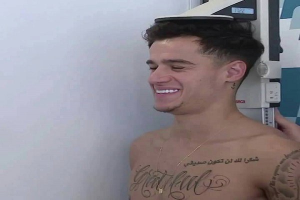 شاهد.. وشوم باللغة العربية على أجساد نجوم الكرة العالمية