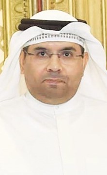 م. حمود العنزي