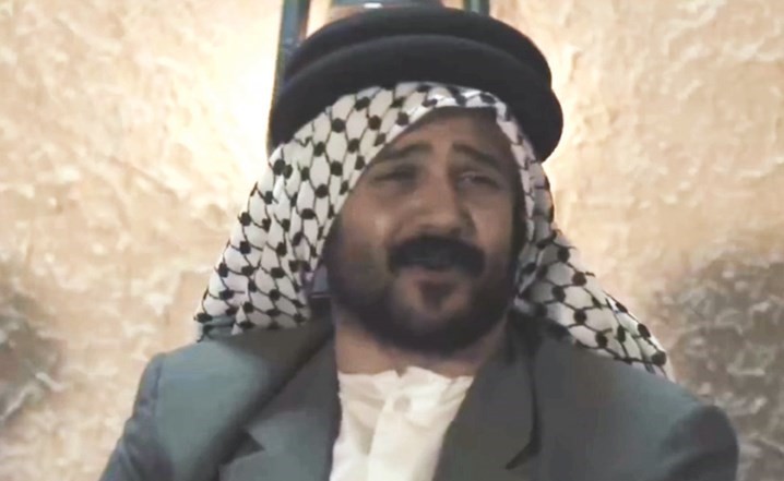 خالد الثويني