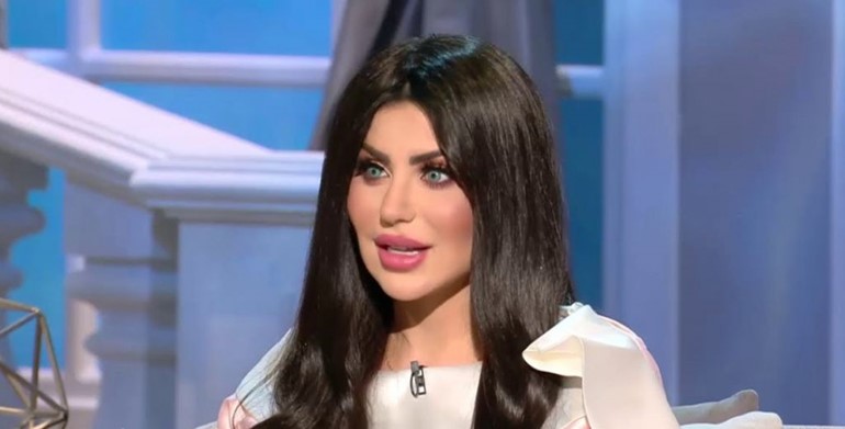 بالفيديو.. حليمة بولند تكشف عن علاج شعرها بالهند بـ"بول البقر"
