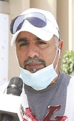 أحمد دشتي