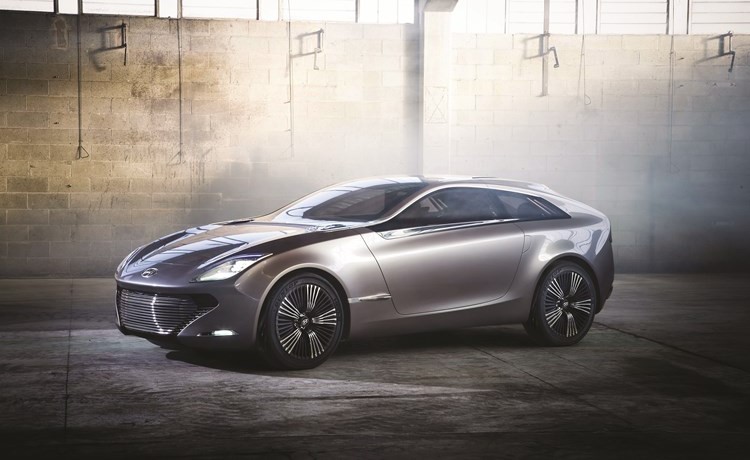 هيونداي i-oniq