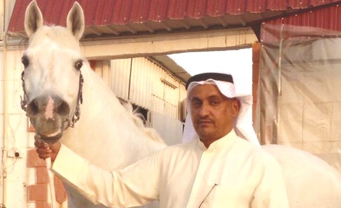 حمود المهمل: بطولة كأس الأمير انطلقت من فروسية الفروانية