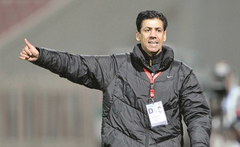 عبدالكريم: الصدفة حولتني من «السلة» إلى «القدم»