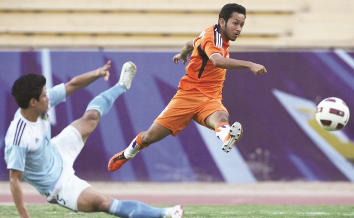 العازمي: بدايتي في العربي.. والوداد أفضل مبارياتي