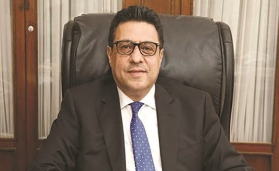 السفير طارق القوني