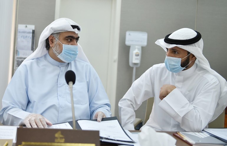 "التشريعية" تقر بالإجماع تعديل قانون (المرافعات) فيما يخص الإعلان الإلكتروني
