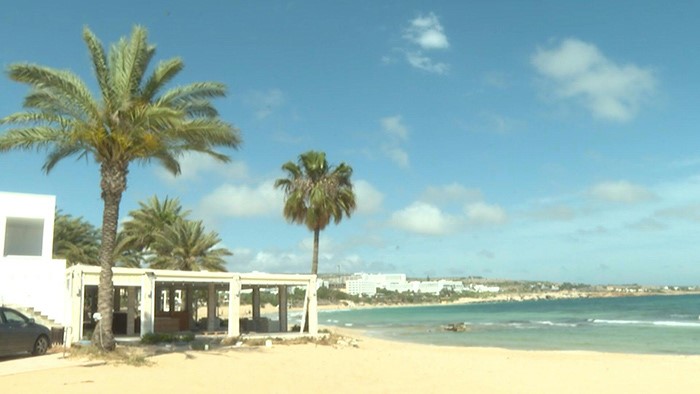 بالفيديو.. الجزر تثبت انها مرافىء أمان وسط عاصفة فيروس كورونا