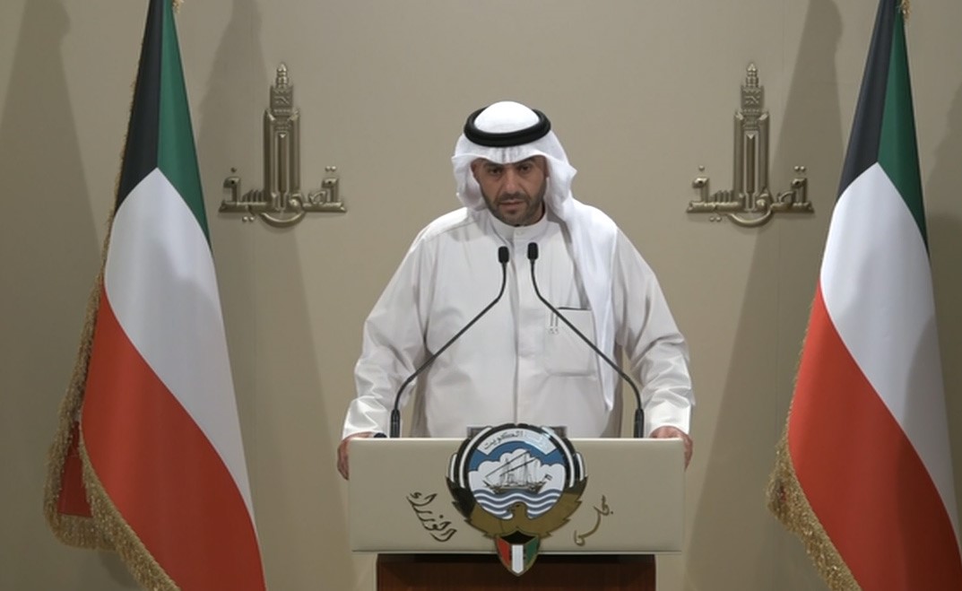 بالفيديو.. وزير الداخلية: نأمل أن تعود الحياة إلى طبيعتها تدريجياً بعد ان تنهي السلطات الصحية كافة الفحوصات