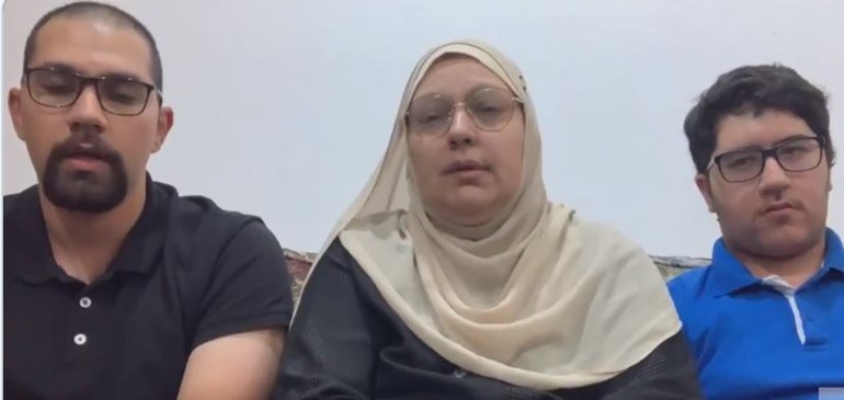 بالفيديو..عقيلة الطبيب مخيمر ضحية «كورونا»: زوجي «شهيد الواجب» أدى عمله بإخلاص..ولم يكن يعاني من أي أمراض مزمنة