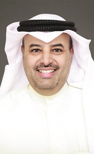 مبارك الحجرف