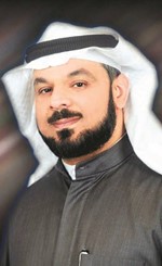 الباحث خالد العبدالله