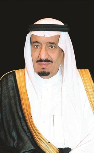 خادم الحرمين الشريفين الملك سلمان بن عبدالعزيز