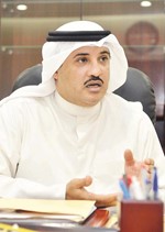 المستشار الجلاوي : تواجد رجال الجمارك بمقدمة الصفوف محل تقدير القيادة السياسية وأبناء الشعب الكويتي كافة