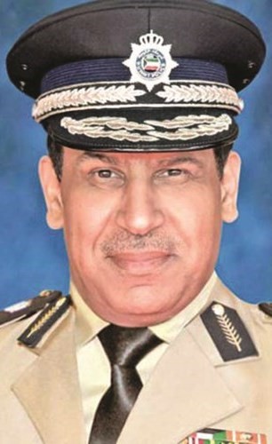 النهام في تعميم جديد: المشتبه بإصابتهم بفيروس كورونا من عسكريي« الداخلية »عليهم مراجعة المستشفى العسكري لا مستشفى جابر