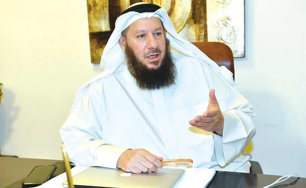 بالفيديو.. العبدالجليل لـ «الأنباء»: حملة لإطعام مليون جائع بـ 150 ألف دينار.. و150 فلساً  تنقذ فقيراً من الموت