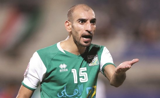 مهند الأنصاري: الكرة حرمتني  من حلمي كطيار حربي