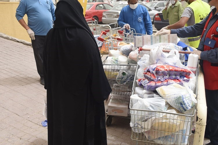 شراء كل شيء قبل الحظر الكلي