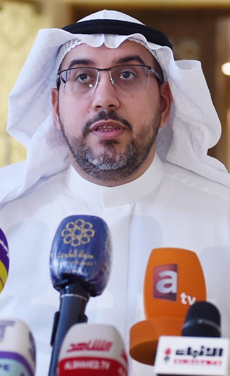 الشاهين يطالب بدعم القطاع التعاوني حتى يستمر في أداء رسالته