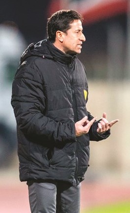 بالفيديو.. رسمياً..  فرانكو يقود القادسية لموسمين