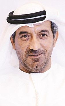 الشيخ أحمد بن سعيد آل مكتوم