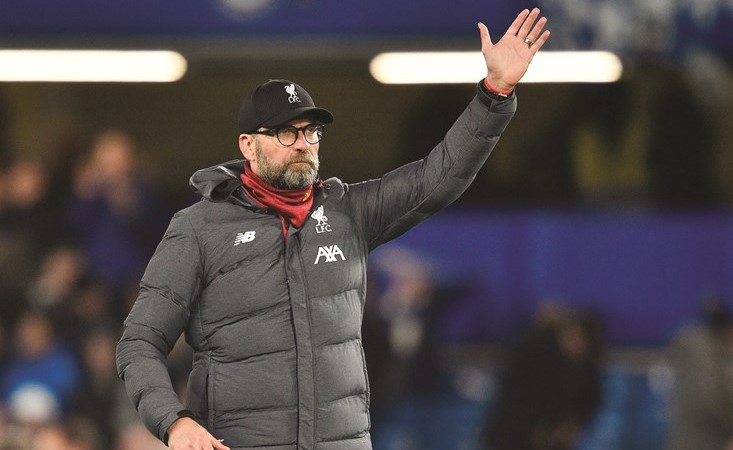 ليفربول يبدد المخاوف.. ويلعب بجميع نجومه