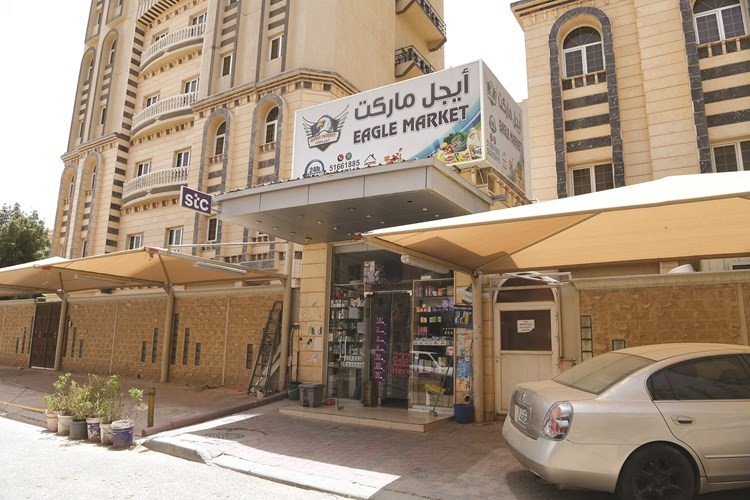 الاعتماد على خدمة التوصيل فقط