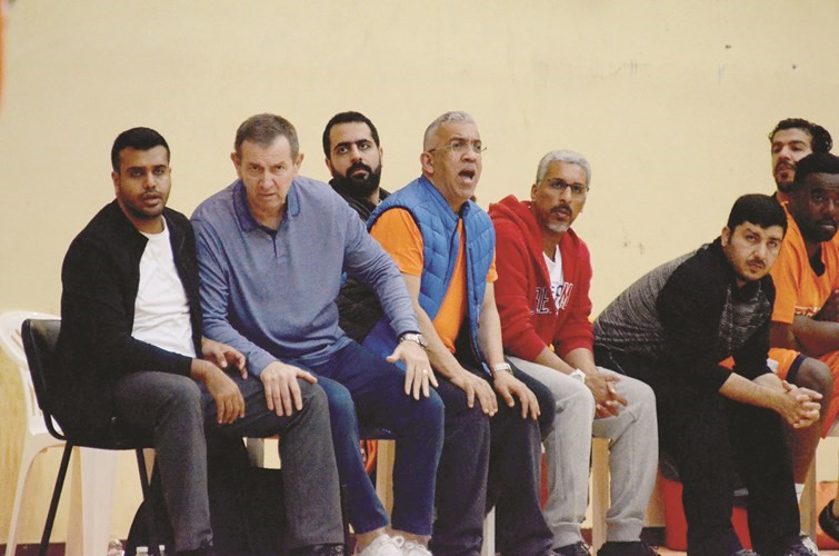 الصربي إيفان جيرمج وحديث مع عبداللطيف السعيد خلال أحد اللقاءات