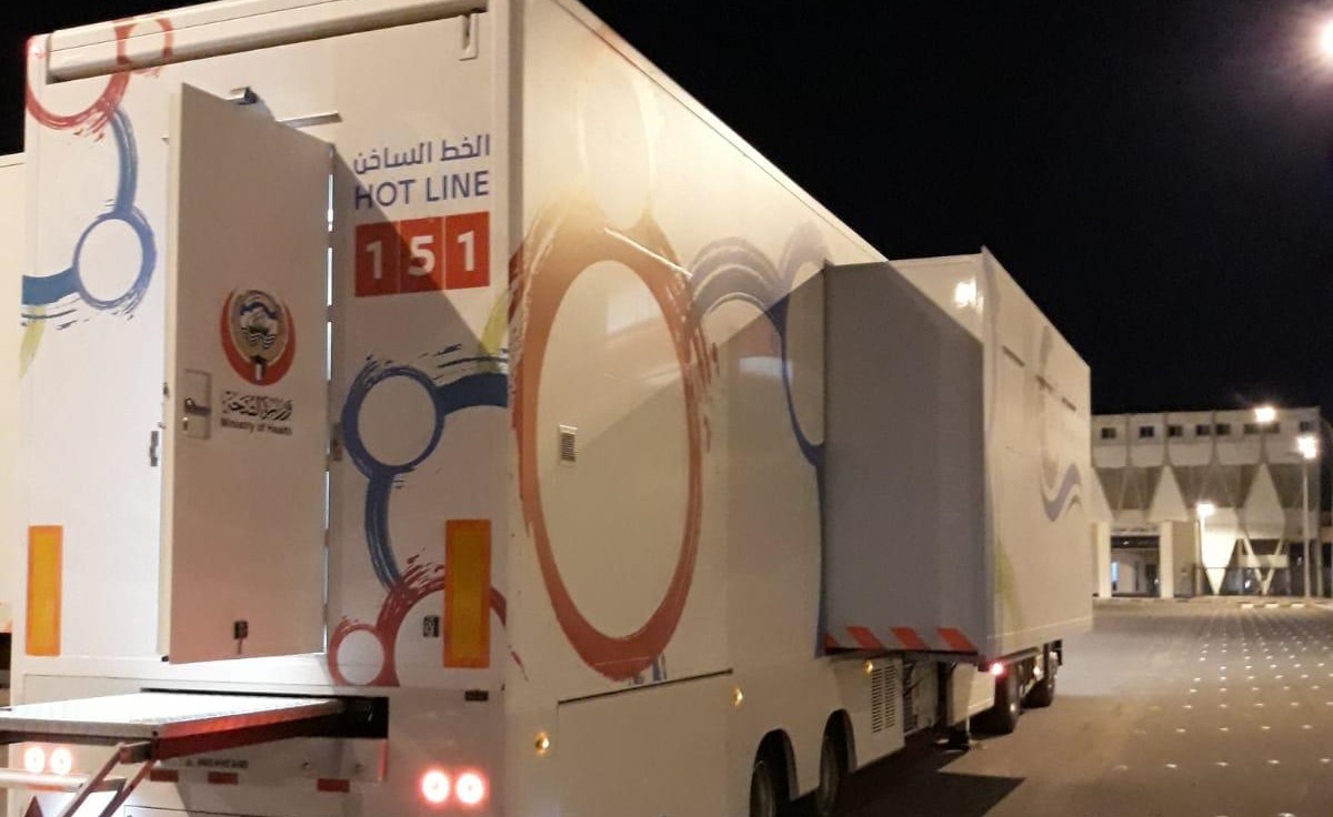 الرويح لـ "الأنباء": "العديلية" أول تعاونية على مستوى البلاد أجرت لأهالي منطقتها مسحات "كورونا"