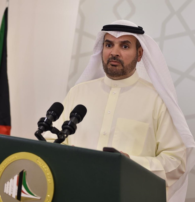 النائب حمدان العازمي 