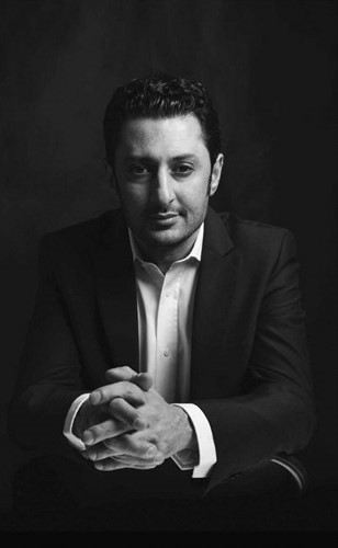 المخرج السينمائي حمد الصراف